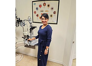 Orangeville optometrist Dr. R. Pabla, OD, MSc - REGAL EYE CARE image 1