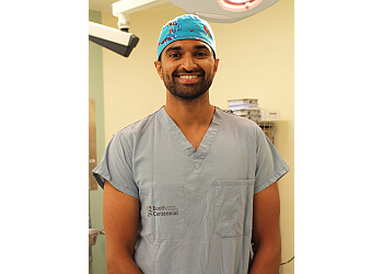 Orillia orthopedic Dr. Raaj Vora - Simcoe-Muskoka Orthopaedics