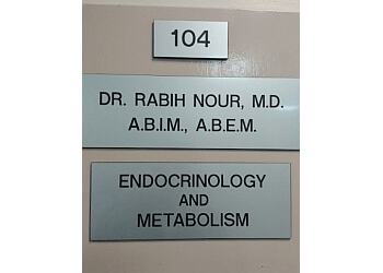 Dr. Rabih Nour - RABIH NOUR CLINIC WINDSOR