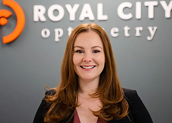 Guelph Optométristes Pédiatriques Dr. Rachel Bruns, OD - ROYAL CITY OPTOMETRY