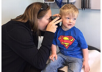 Fredericton pediatrician Dr. Rachel Ouellette