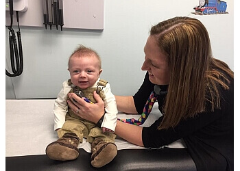 Fredericton pediatrician Dr. Rachel Ouellette