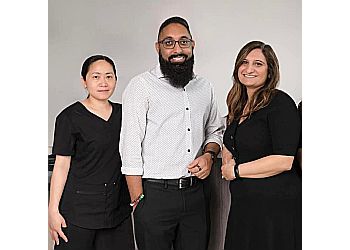 Ajax Podologues Rahim Amarshi - UNIQUE FAMILY CHIROPRACTIC & WELLNESS CENTRE