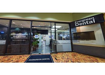 Surrey dentist Dr. Rahim Jamal - EVERGREEN DENTAL CENTRE