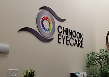 Calgary Optométristes Pédiatriques Dr. Rahim Rhemtulla - CHINOOK EYECARE