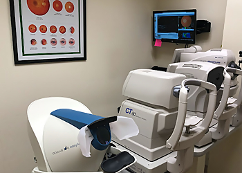 Calgary Optométristes Pédiatriques Dr. Rahim Rhemtulla - CHINOOK EYECARE