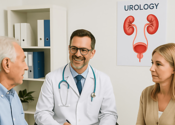Prince George urologist Dr. Rahul Hampole