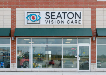 Pickering pediatric optometrist Dr. Rahul Joshi OD - SEATON VISION CARE