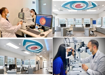 Pickering pediatric optometrist Dr. Rahul Joshi OD - SEATON VISION CARE