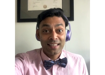 Toronto pediatrician Dr. Rahul Saxena - Roundhouse Pediatrics 