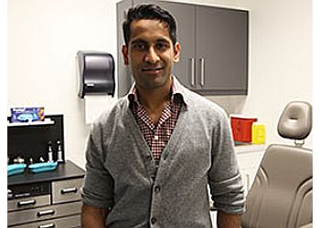 Edmonton ent doctor Dr. Raiyan Chowdhury - ALBERTA ENT  image 1