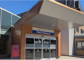 Maple Ridge psychiatrist Dr. Rajasree Nadella - RIDGE MEADOWS HOSPITAL