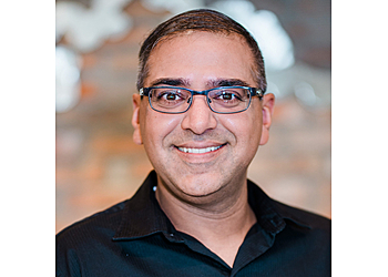 Kamloops pediatric optometrist Dr. Rajesh Narang, OD - NICOLA EYE CARE OPTOMETRISTS
