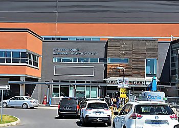 Peterborough psychiatrist Dr. Rajinder Momi - PETERBOROUGH REGIONAL HEALTH CENTRE