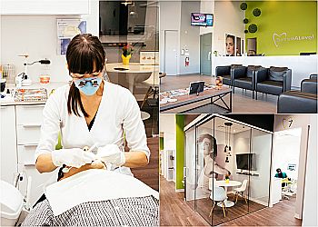 Laval cosmetic dentist Dr. Raluca Bota - DENTISTEALAVAL.COM