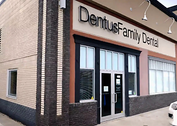 Dr. Ramneet Manghera - St Albert, AB Dentists - Clinic Exterior Image