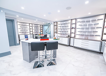 Richmond Hill pediatric optometrist Dr. Rana Zargar, OD - DR. ZARGAR EYECARE