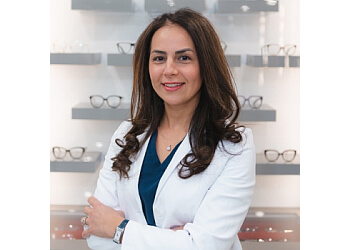 Dr. Rana Zargar, OD - DR. ZARGAR EYECARE 