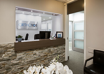 Grande Prairie orthodontist Dr. Randeep Chana - ORTHO 101