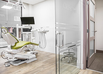 Grande Prairie orthodontist Dr. Randeep Chana - ORTHO 101