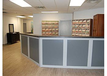 Kelowna Podiatres Dr. Randy Gerber - OKANAGAN PODIATRY