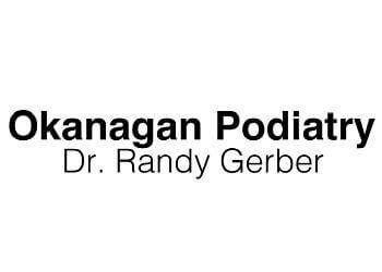 Kelowna Podiatres Dr. Randy Gerber - OKANAGAN PODIATRY