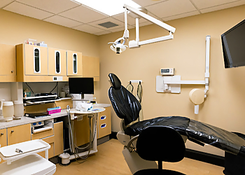 Dr. Randy Gilewich - Regina, SK Dentists - Treatment Room Image