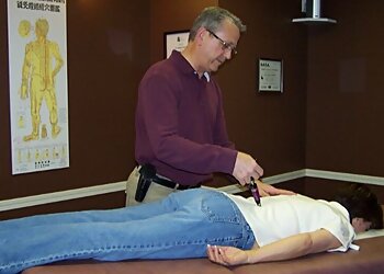 St Albert Chiropraticiens Dr. Randy Vollrath, DC - Core Chiropractic Center