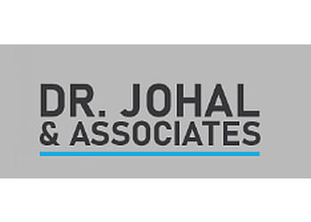 Cambridge optometrist Dr. Ranjit Johal, OD - DR. JOHAL & ASSOCIATES