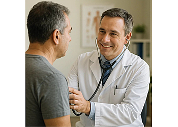 Langley primary care physician Dr. Raphael Ajayi
