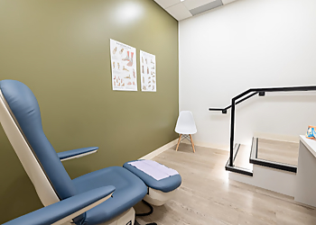 Sherbrooke Podiatres Dr. Raphael Béland - Béland Pasquet podiatric clinic