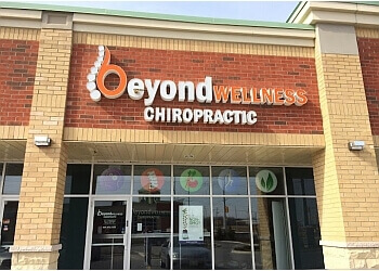 Brampton Chiropraticiens Dr. Raphael, DC - BEYOND WELLNESS CHIROPRACTIC