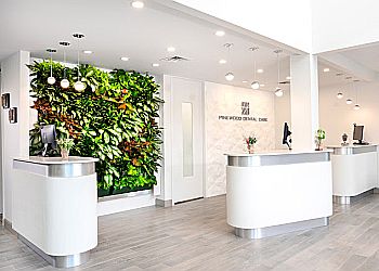 Niagara Falls dentist Dr. Ravi Sharma - PINEWOOD DENTAL CARE