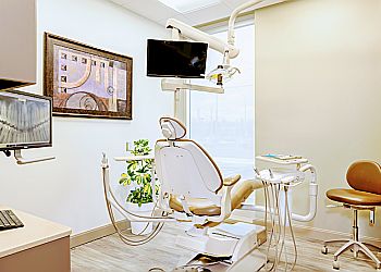 Niagara Falls dentist Dr. Ravi Sharma - PINEWOOD DENTAL CARE