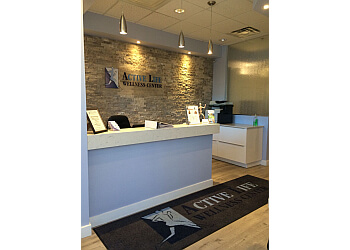 Brampton Chiropraticiens Dr. Ravin Sodhi, DC - ACTIVE LIFE WELLNESS CENTER