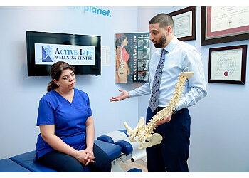 Brampton Chiropraticiens Dr. Ravin Sodhi, DC - ACTIVE LIFE WELLNESS CENTER