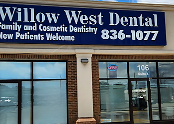 Guelph cosmetic dentist Dr. Raynah Fernande - WILLOW WEST DENTAL OFFICE