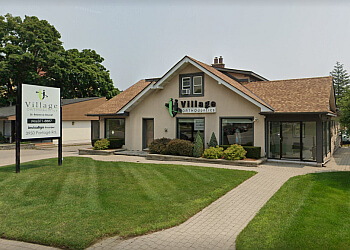Niagara Falls orthodontist Dr. Rebecca Doucet - VILLAGE ORTHODONTICS NIAGARA FALLS
