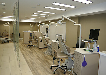 Niagara Falls orthodontist Dr. Rebecca Doucet - VILLAGE ORTHODONTICS NIAGARA FALLS