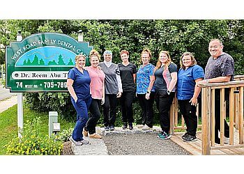 Huntsville cosmetic dentist Dr. Reem Abu Thiab - WEST ROAD FAMILY DENTAL CARE