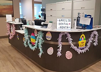 Dr. Rekha Miranda - Belleville, ON Dentistes Cosmétiques - Clinic Interior Image