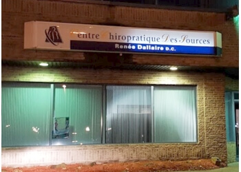 Dollard des Ormeaux Chiropraticiens Dr. Renee Dallaire, Chiropraticienne DC - Centre Chiropratique Des Sources