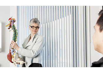 Dollard des Ormeaux Chiropraticiens Dr. Renee Dallaire, Chiropraticienne DC - Centre Chiropratique Des Sources