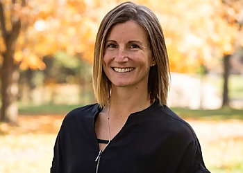 Dr. Renee Lamothe - Sherwood Park, AB Cosmetic Dentists - Doctor Portrait Image