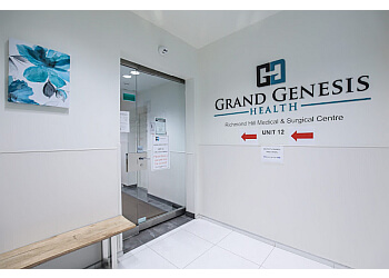 Richmond Hill plastic surgeon Dr. Reza Ahmadzadeh - GRAND GENESIS HEALTH