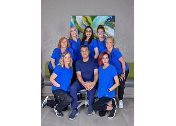 Coquitlam orthodontist Dr. Reza Aran - ARAN ORTHODONTICS