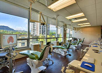 Coquitlam orthodontist Dr. Reza Aran - ARAN ORTHODONTICS