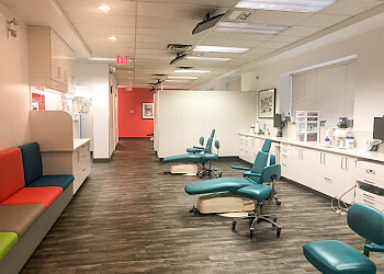 Delta children dentist Dr. Reza Nouri - PDG PEDIATRIC DENTISTRY & ORTHODONTICS