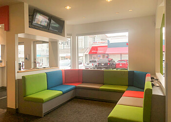 Delta children dentist Dr. Reza Nouri - PDG PEDIATRIC DENTISTRY & ORTHODONTICS