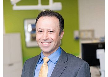 Delta children dentist Dr. Reza Nouri - PDG PEDIATRIC DENTISTRY & ORTHODONTICS image 1